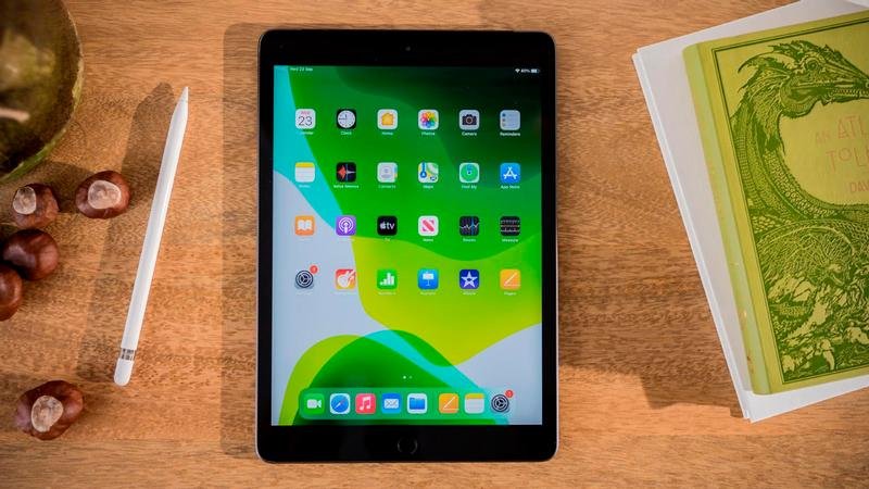 IPad de Apple de 10,2 pulgadas (2020)