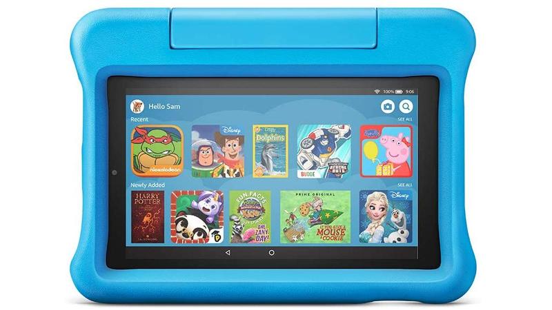 Amazon Fire 7 Niños