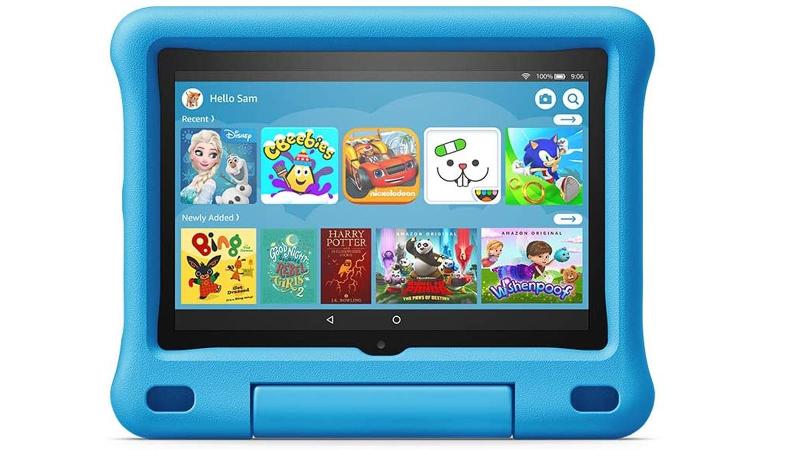 Amazon Fire HD 8 Niños