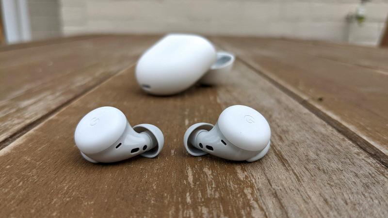 Funciones de Pixel Buds A