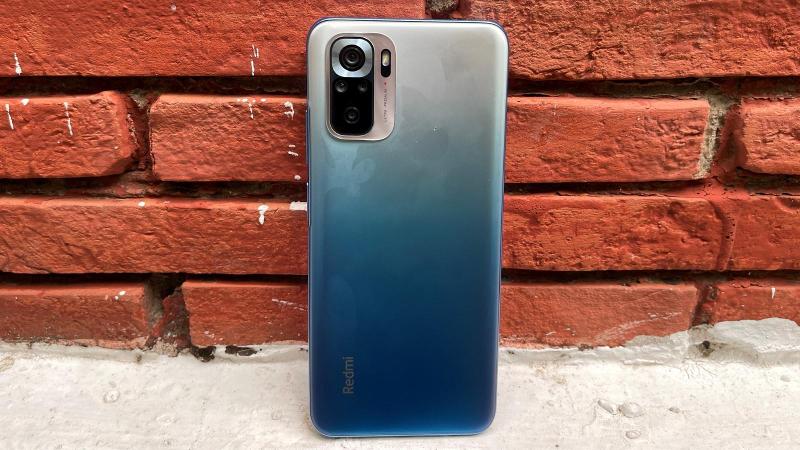 Xiaomi Redmi Note 10S