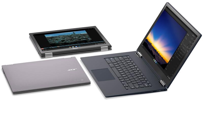 Sistema operativo Chrome