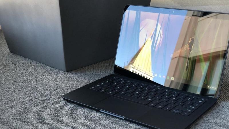 Google Pixelbook Go