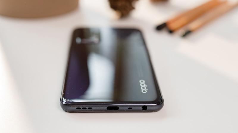 Oppo A54 5G revisión