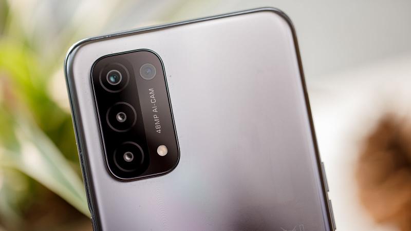 Cámaras Oppo A54 5G