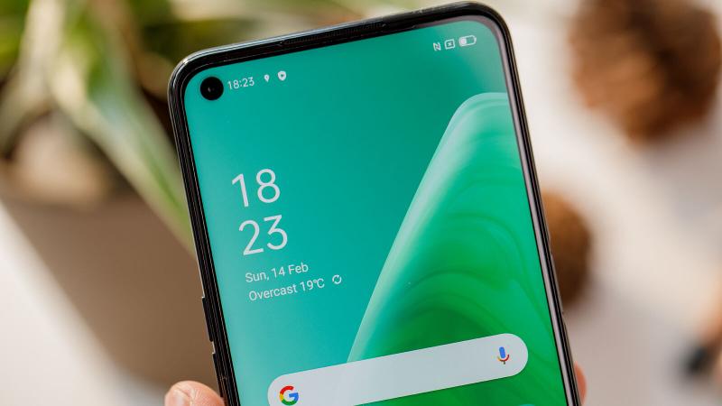 Pantalla Oppo A54 5G