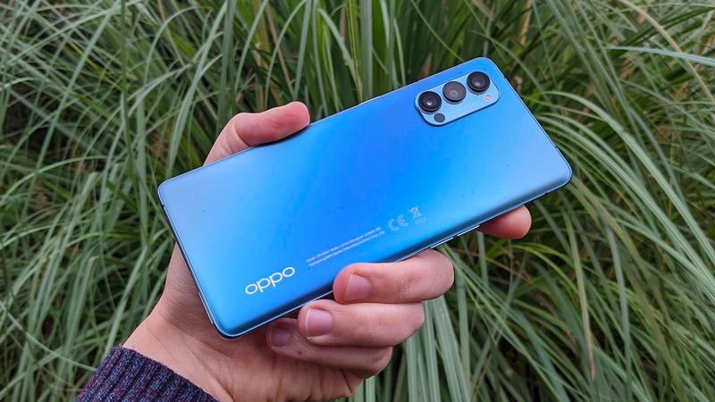 Oppo Reno 4 Pro 5G