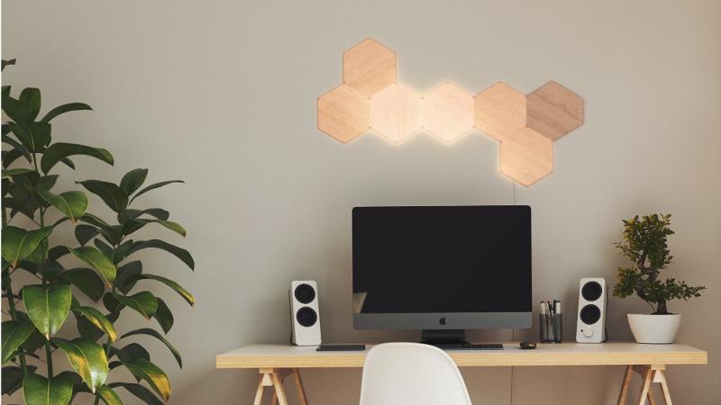 Luces inteligentes Nanoleaf Elements