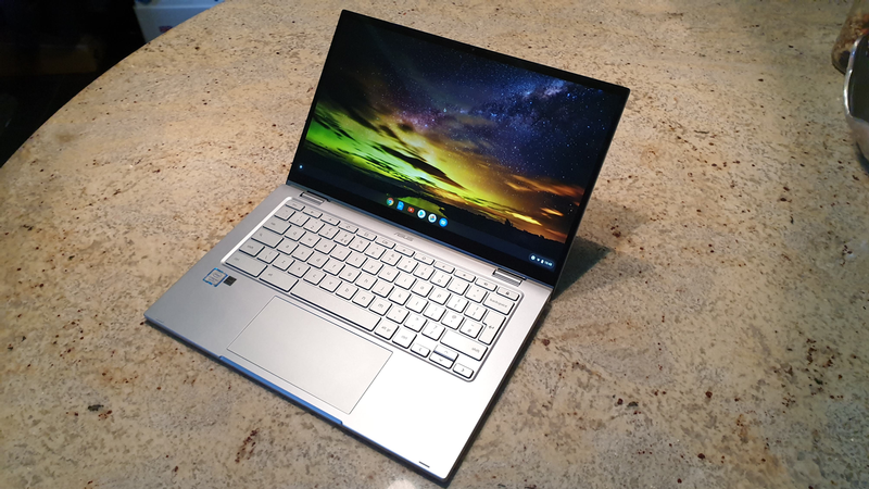 Asus Chromebook C433TA