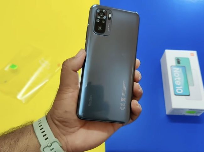 Se ha publicado un nuevo video de unboxing del Redmi Note 10 en YouTube