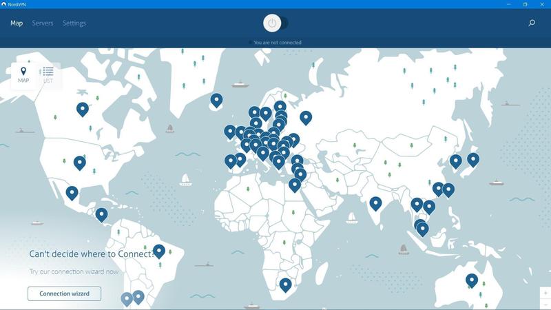 NordVPN