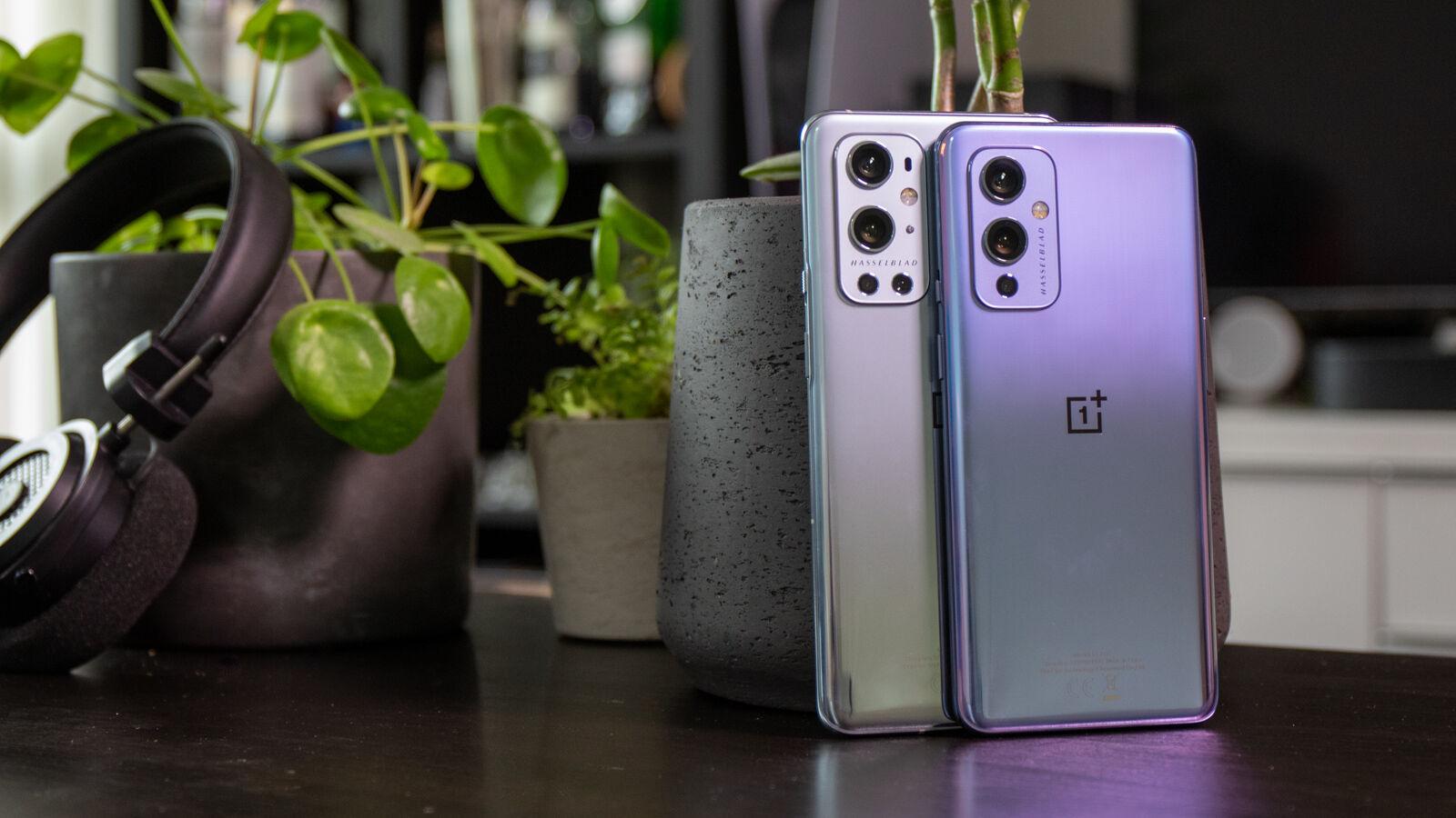 Dónde comprar OnePlus 9 y 9 Pro 