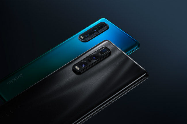 Oppo Find X2