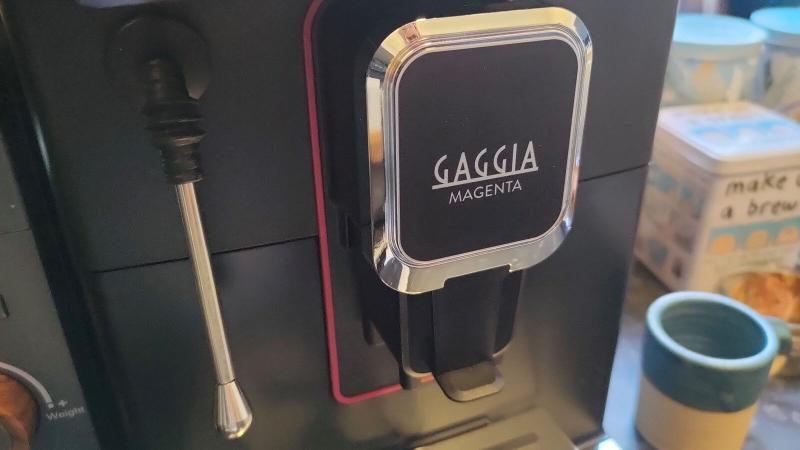 Cafetera Gaggia Magenta Plus