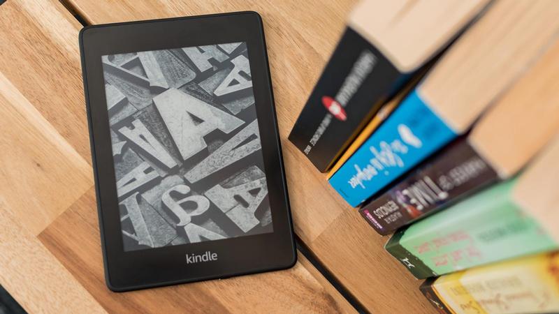 Amazon Kindle Paperwhite (2018)