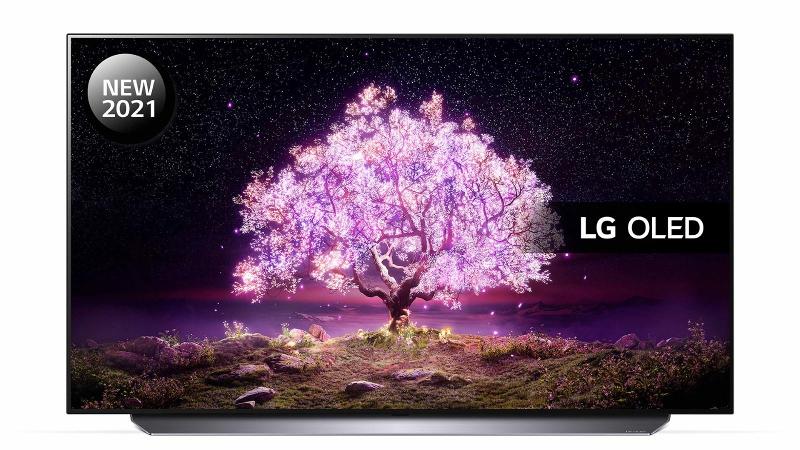 LG C1 OLED (2021)