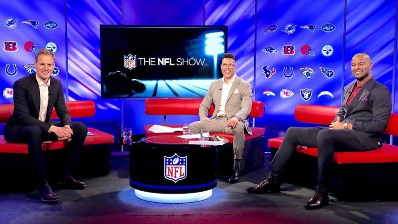 Programa de la BBC NFL