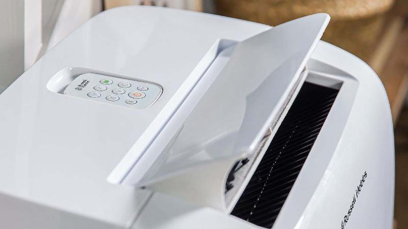 Ventilador de aire acondicionado Russell Hobbs