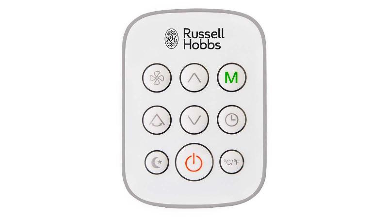 Control remoto de aire acondicionado Russell Hobbs