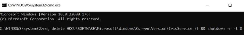 Windows 11 corrige la barra de tareas que falta