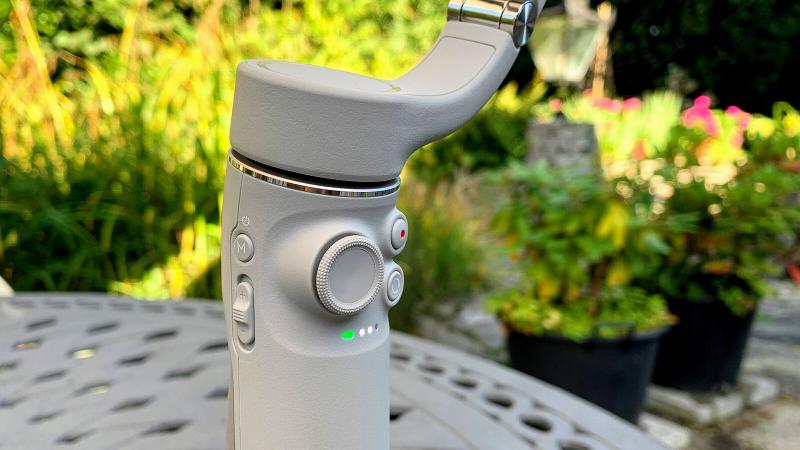 Revisión de DJI OM 5