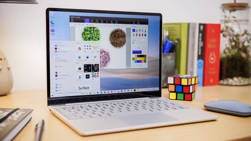 Surface Laptop Go