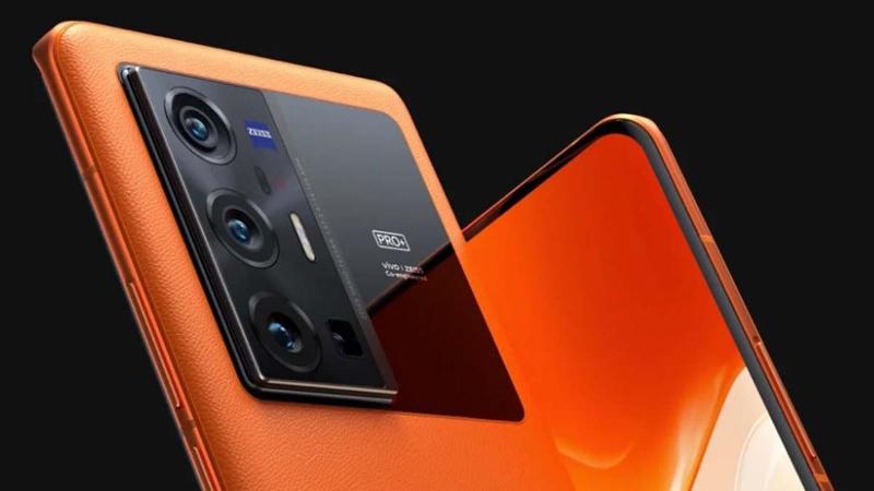 Vivo X70 Pro +
