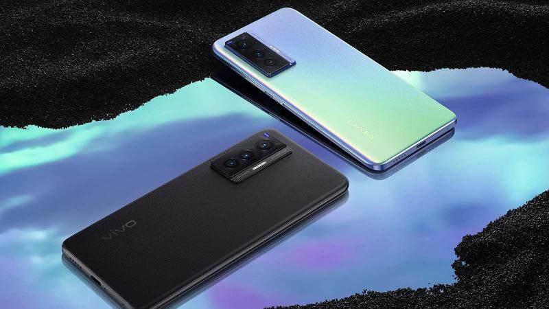 Vivo X70