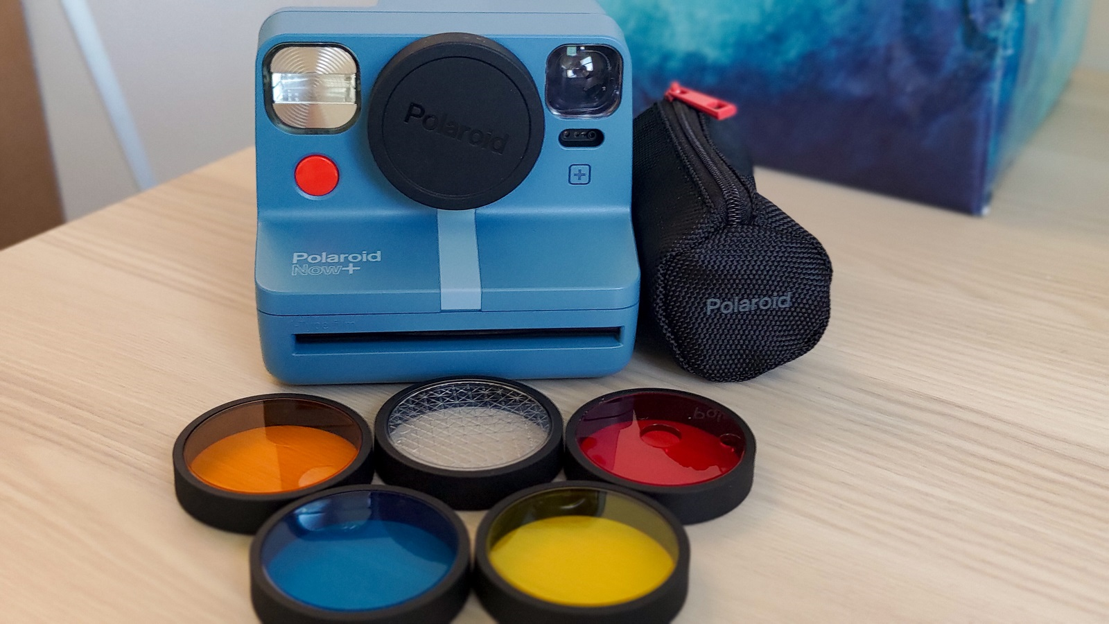 Polaroid ahora +