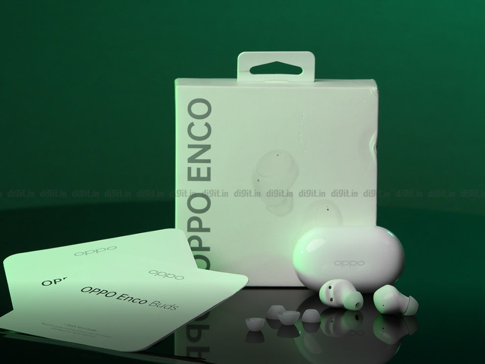 Oppo Enco Buds revisión india