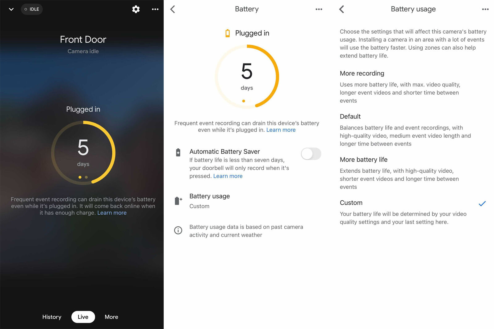 Google Nest Doorbell Battery Review