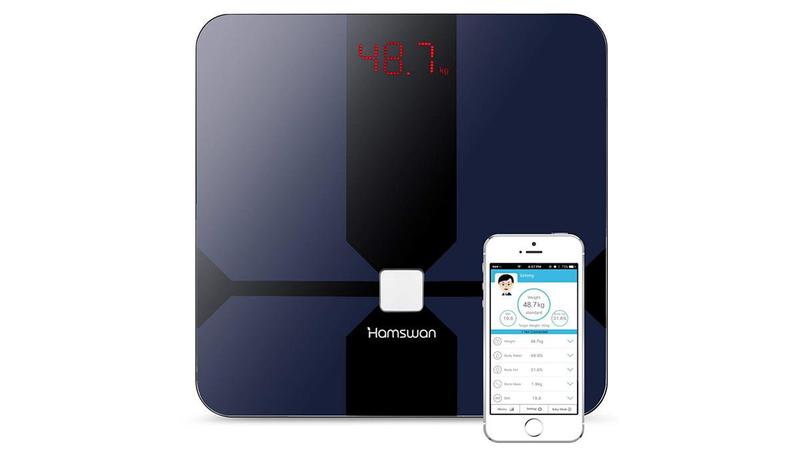 Hamswan Bluetooth Smart Scale