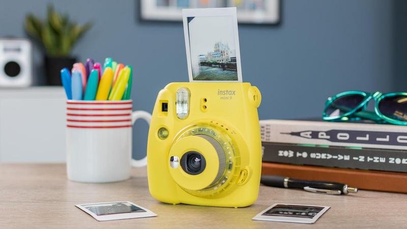 Instax Mini 9