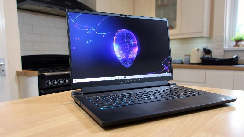 Alienware m15 Ryzen Edition R5 (2021)