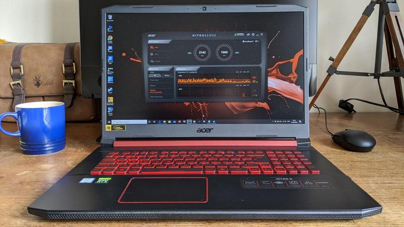 Acer Nitro 5 (A517-51)