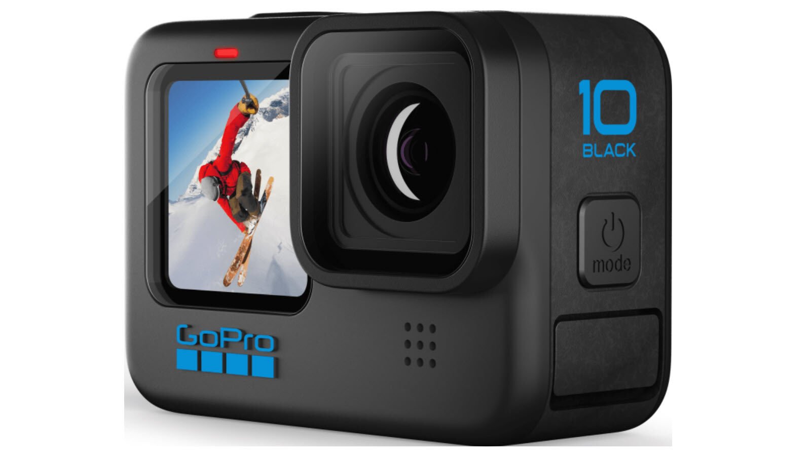 GoPro confirma accidentalmente las especificaciones de Hero 10 en la actualización de Quik
