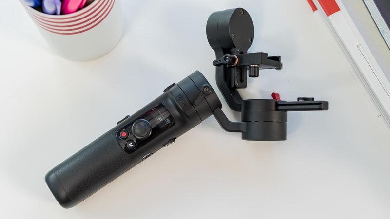 Grúa Zhiyun M2