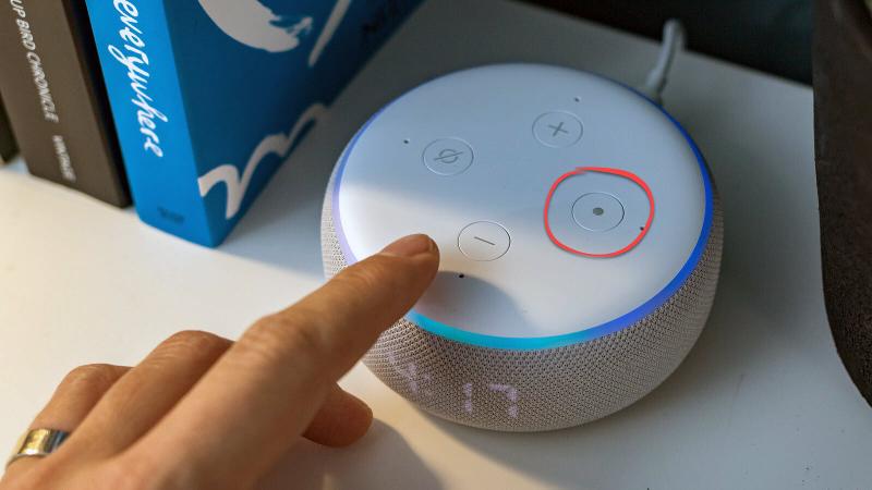 Evita que Alexa responda con el eco incorrecto