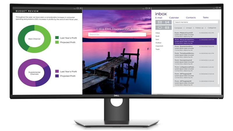 Dell UltraSharp U3419W