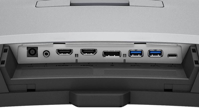 Monitor ports