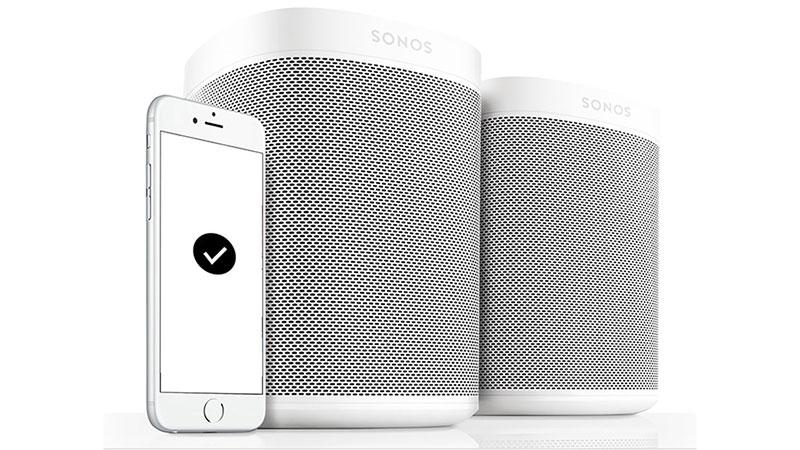 Sonos One