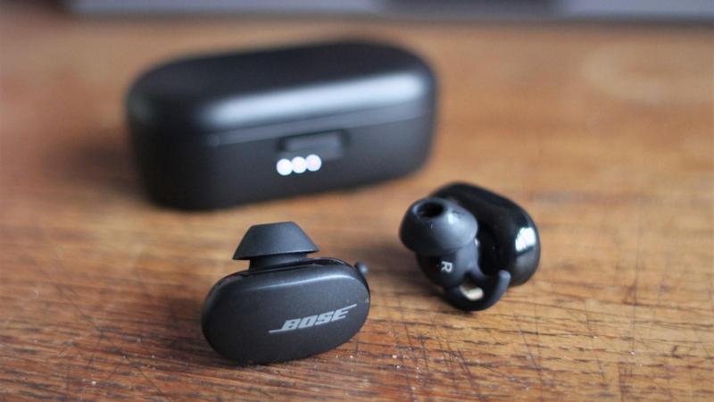 Auriculares Bose QC