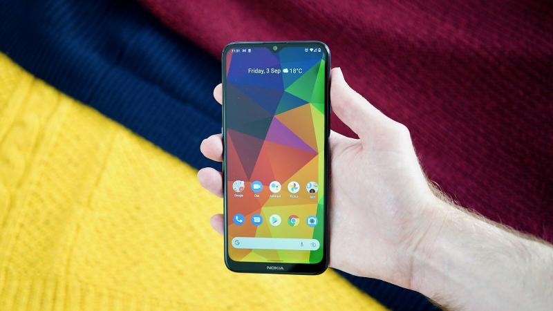 Nokia G20 price