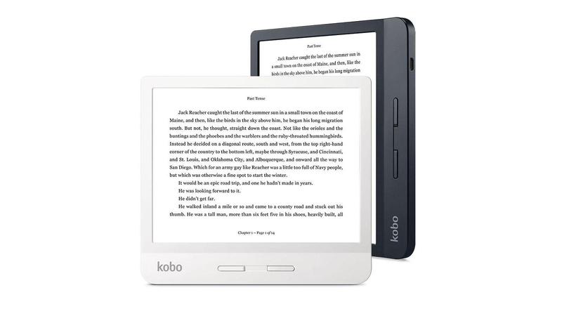 Kobo Libra H20