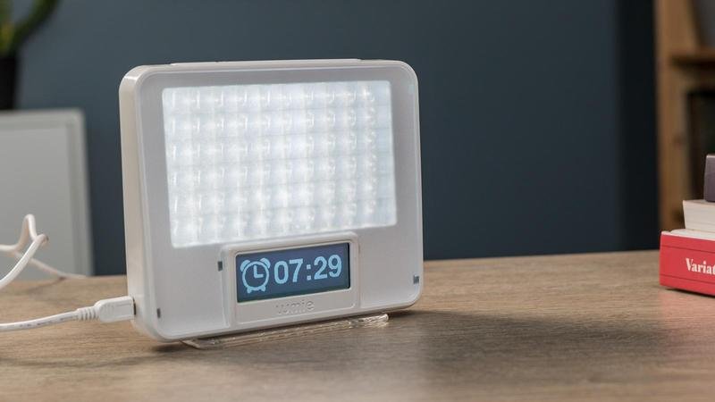 Lumie Zest SAD & wake-up light