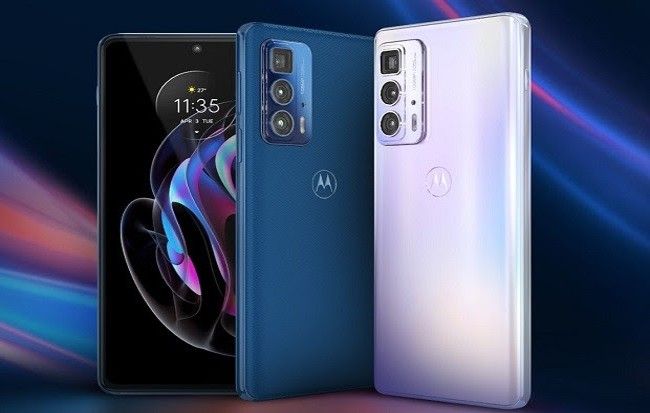 ¿Cuáles son las especificaciones del Motorola Edge 20 Pro?