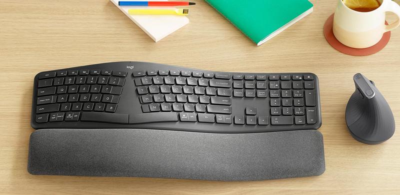 Logitech Ergo K860