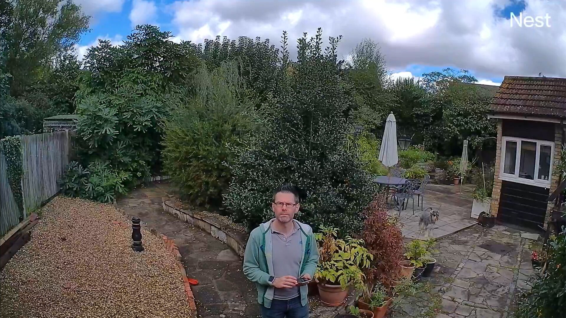 Google Nest Cam indoor or outdoor, wired Review