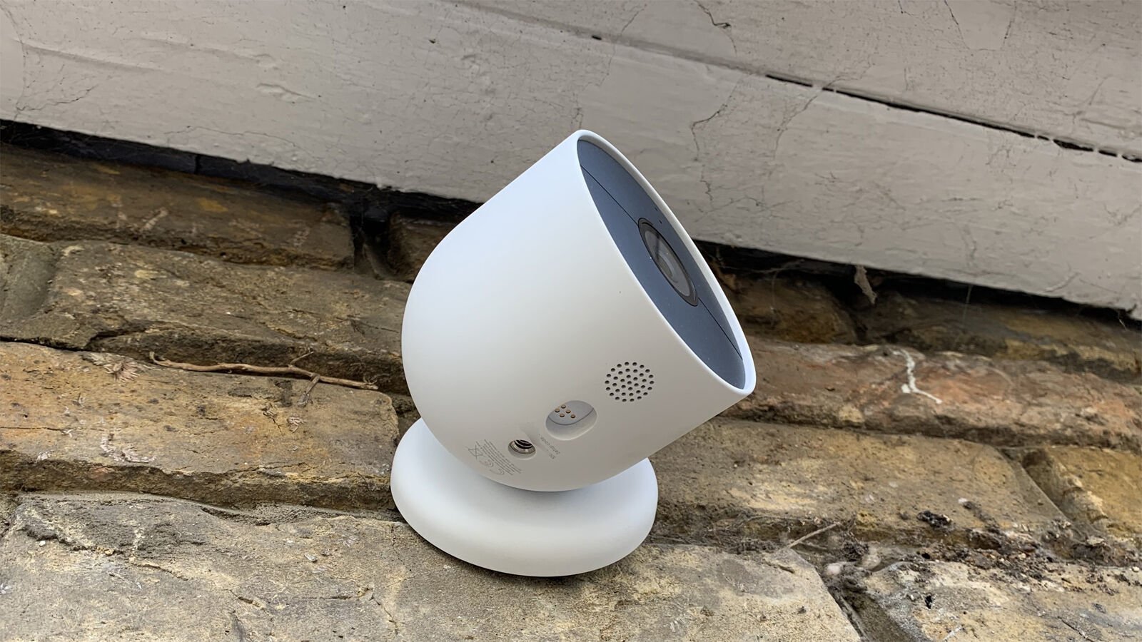 Google Nest Cam indoor or outdoor, wired Review
