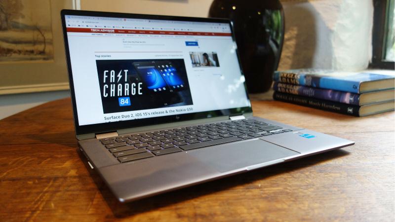 HP Chromebook X360 14C review: Software